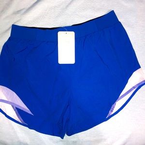 NWT Fabletics Mika run shorts